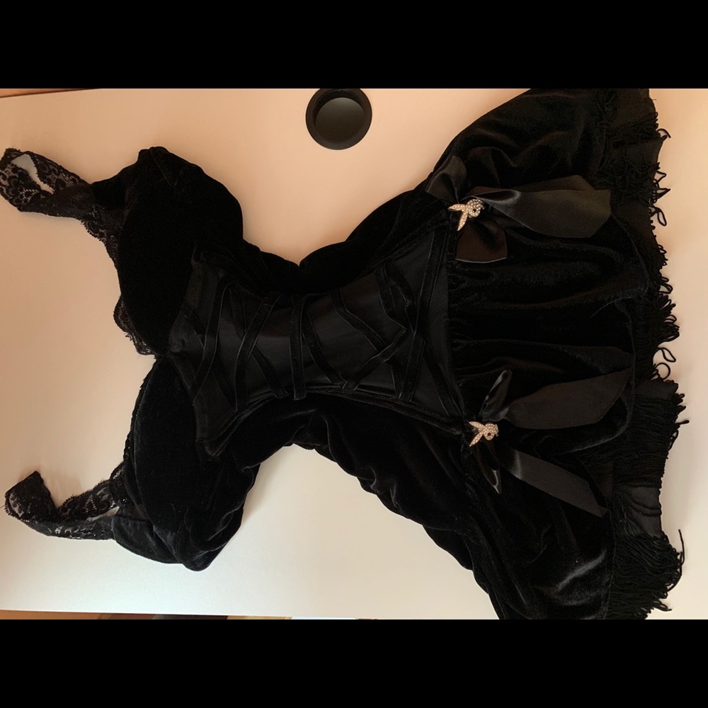Playboy Burlesque Costume